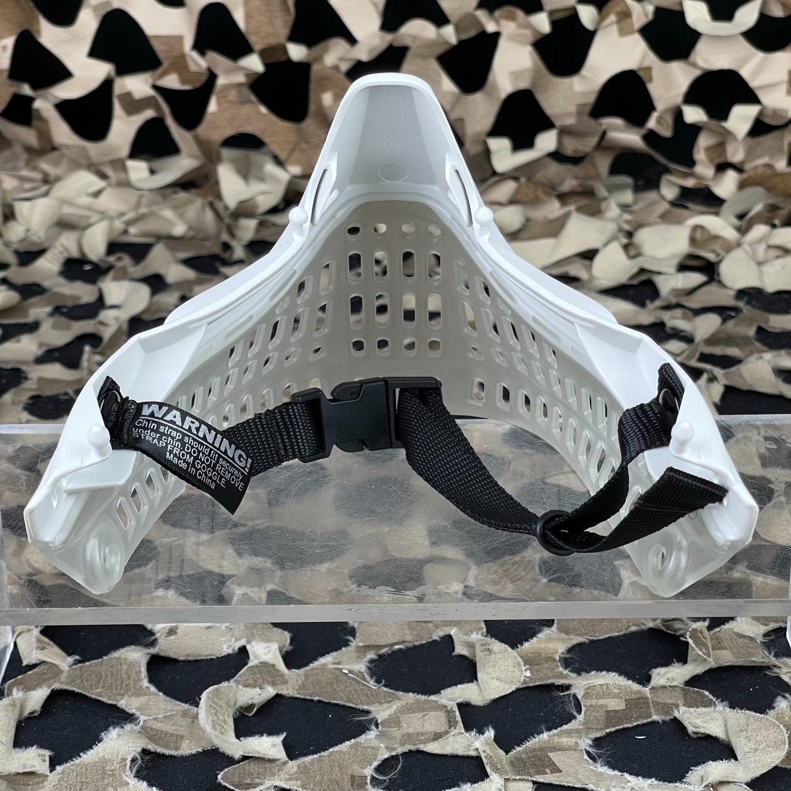 NEW JT Original ProFlex/Spectra Goggle Flex Bottom - Ice Diamond