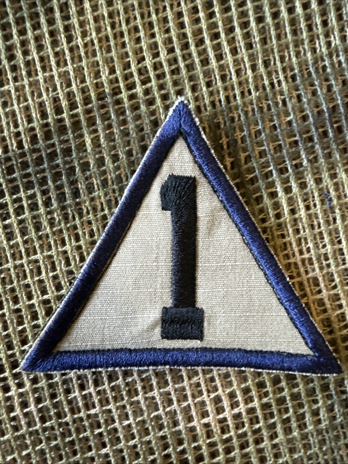French Foreign Legion Unit -1st Company Regiment Patch  -Afgan War