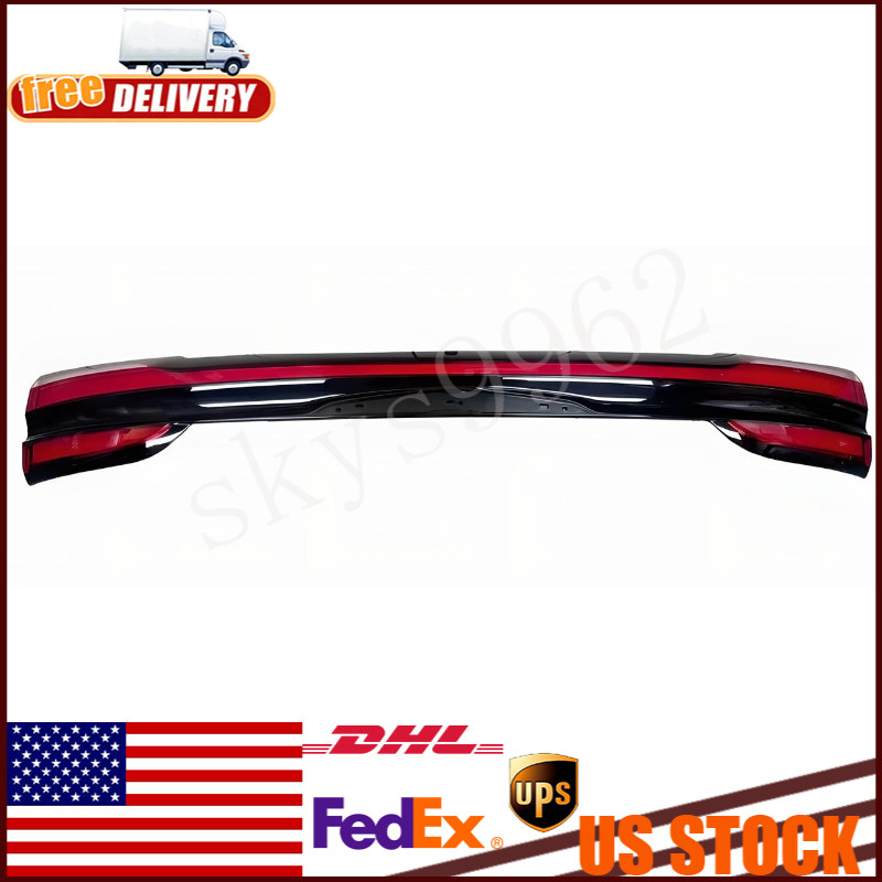 Rear LED Tailgate light w/Camera hole New Fits For 2021-2025 Chrysler Pacifica