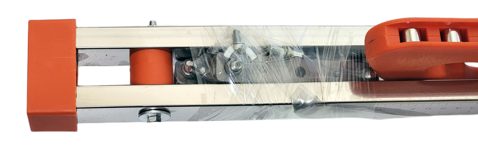Drywall Cutting Tool Foldable & Positionable - New Upgraded Double Row 4 Blades