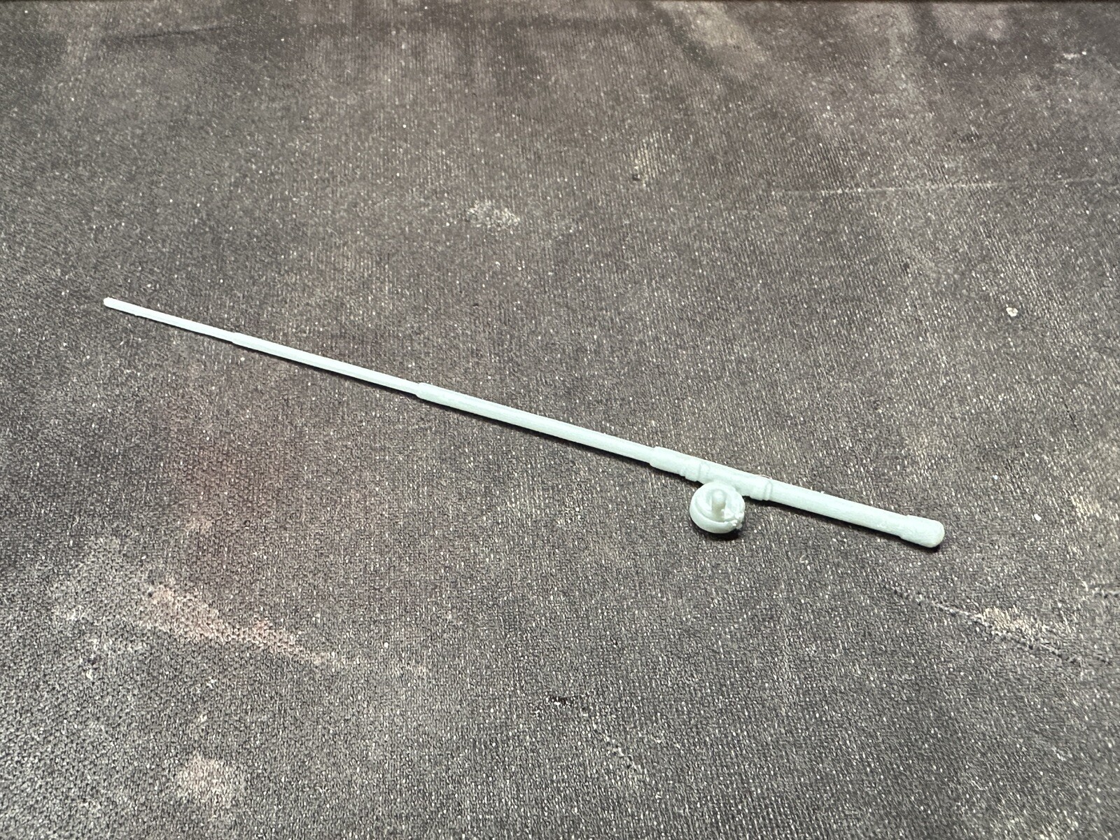 1/25 1/24 Scale 3d Resin Fishing Pole