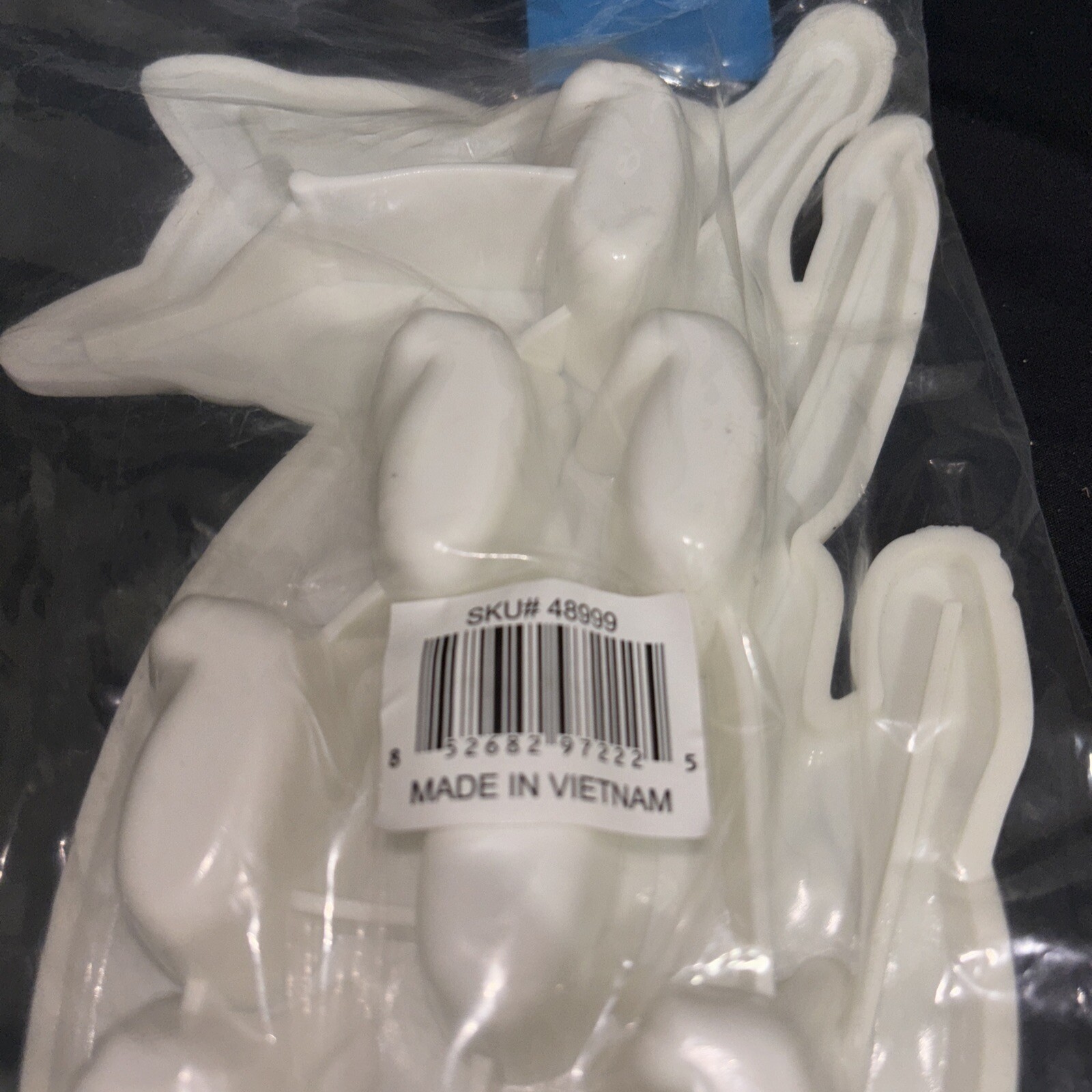 Cat Shaped Ice Cube Tray