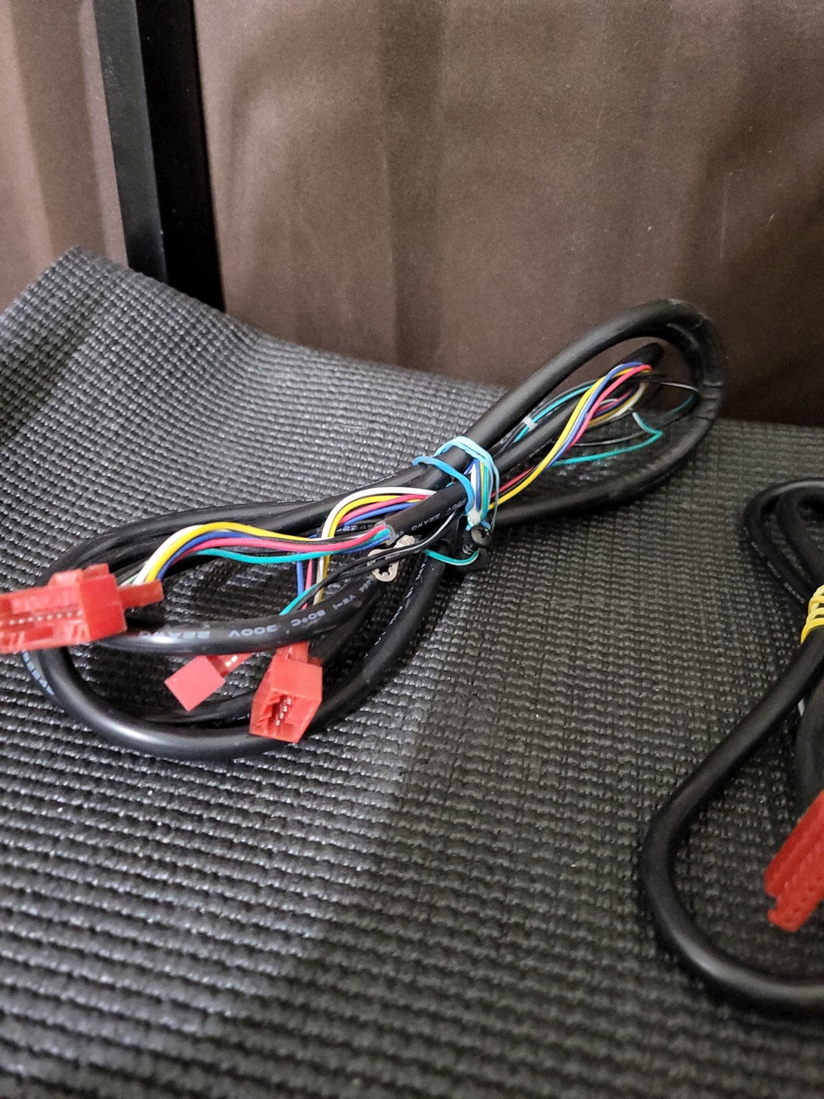 Proform Smart Strider Elliptical PFEL04911 Wire Harnesses (2) (15D)