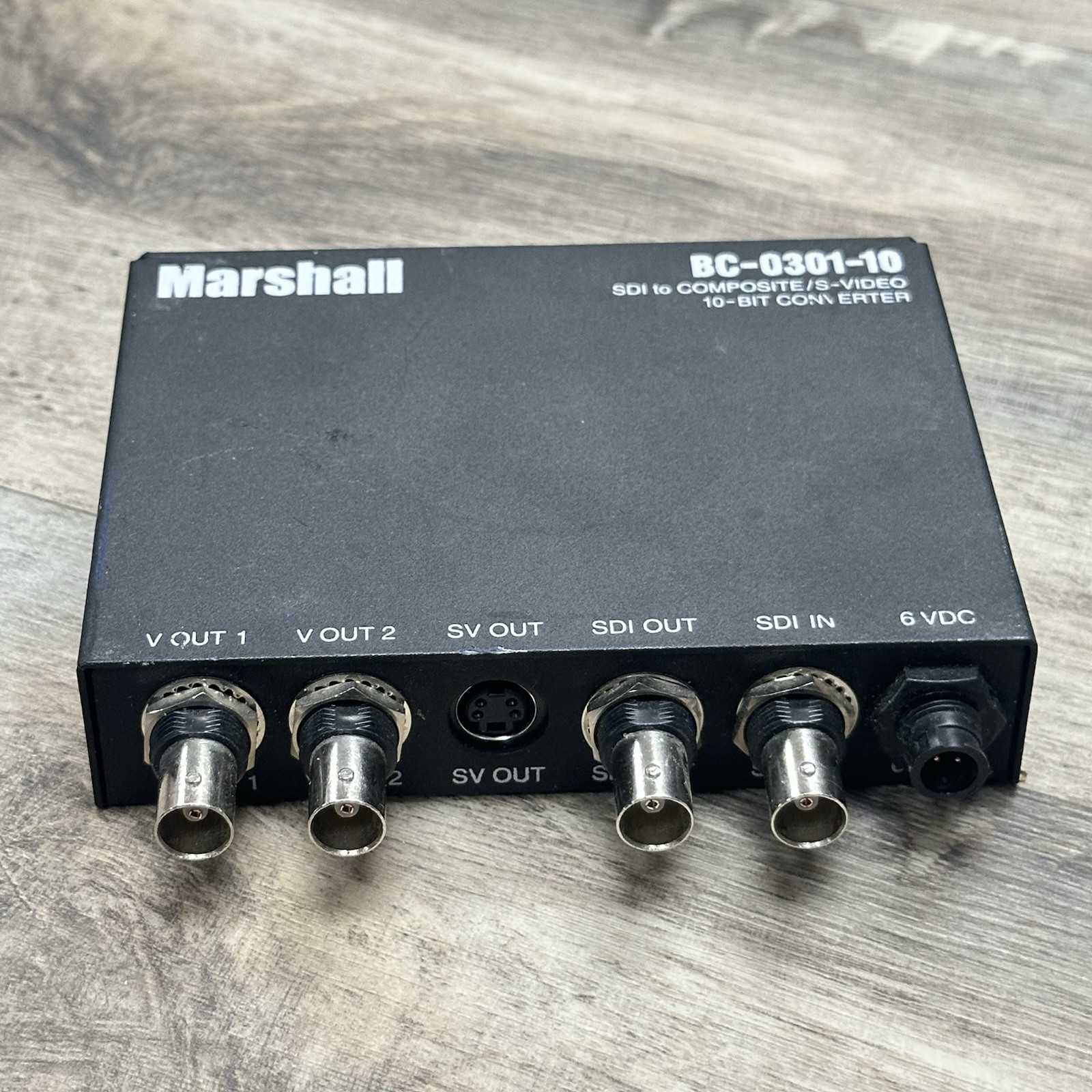 Marshall Electronics BC-0301-10 Digital to Analog Video 10-Bit Converter Module