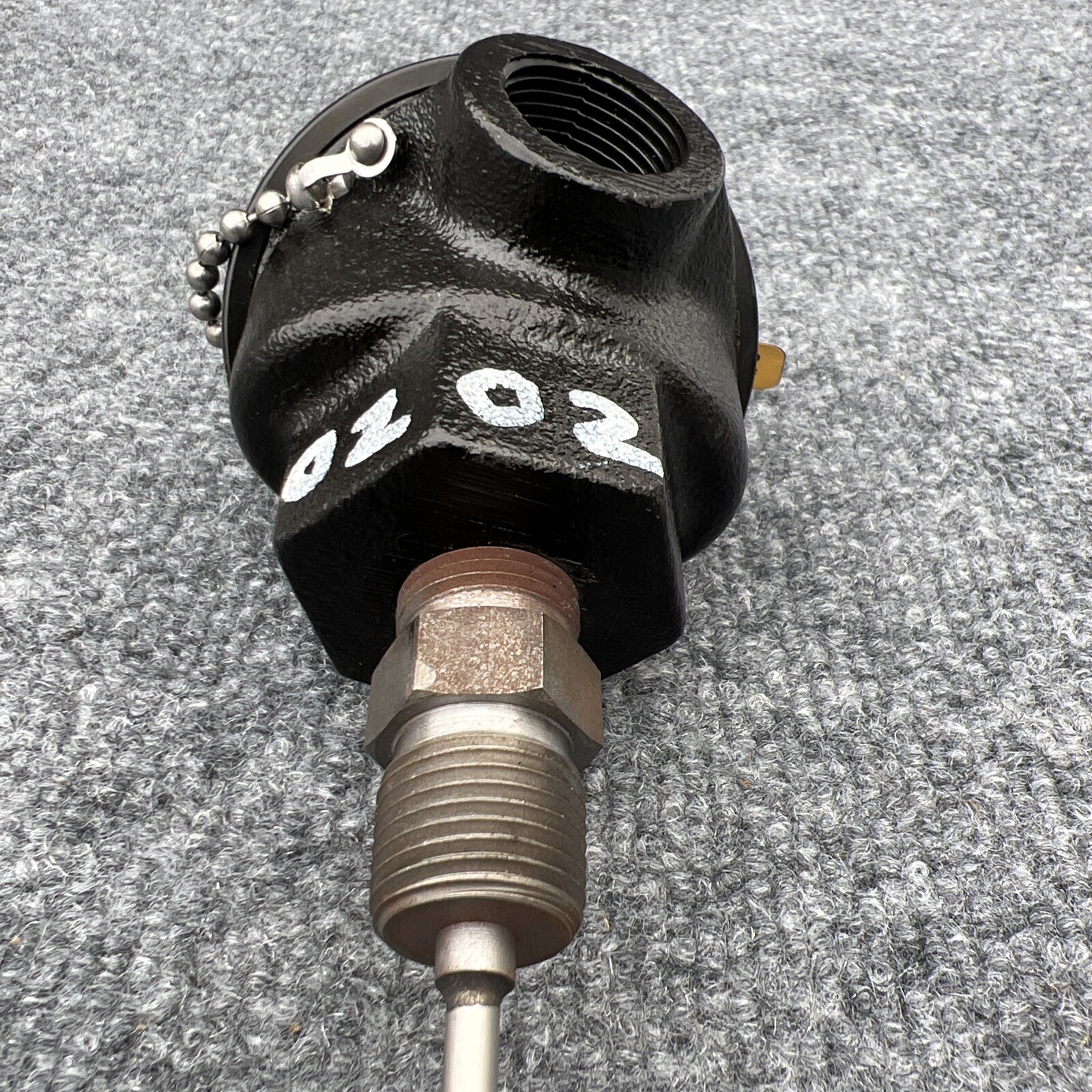 Simone Engineering J39U-007-00-6HN34 Temperature Probe New
