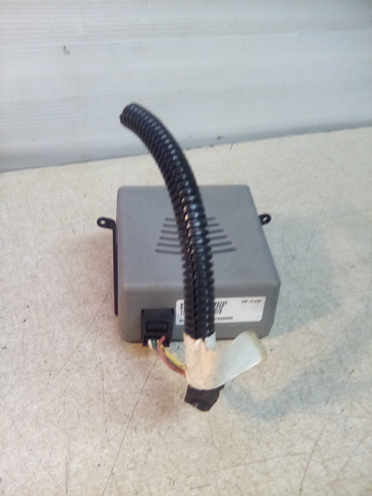 Bendix K092702 Collision Avoidance Control Module
