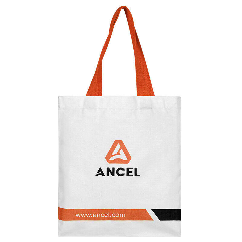 ANCEL Canvas Bag Fit for OBD2 Scanner OBD2 Car Diagnostic Tool Bag