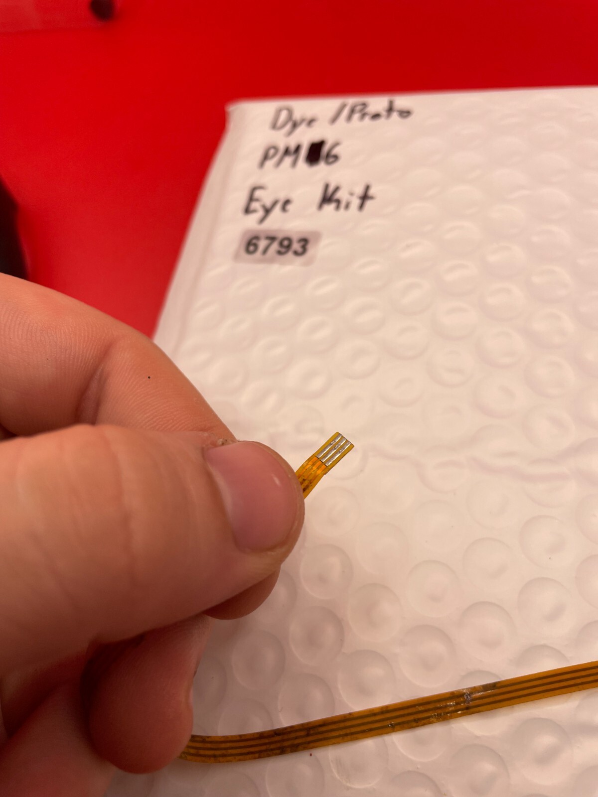 Dye/Proto PM6 Eye Kit
