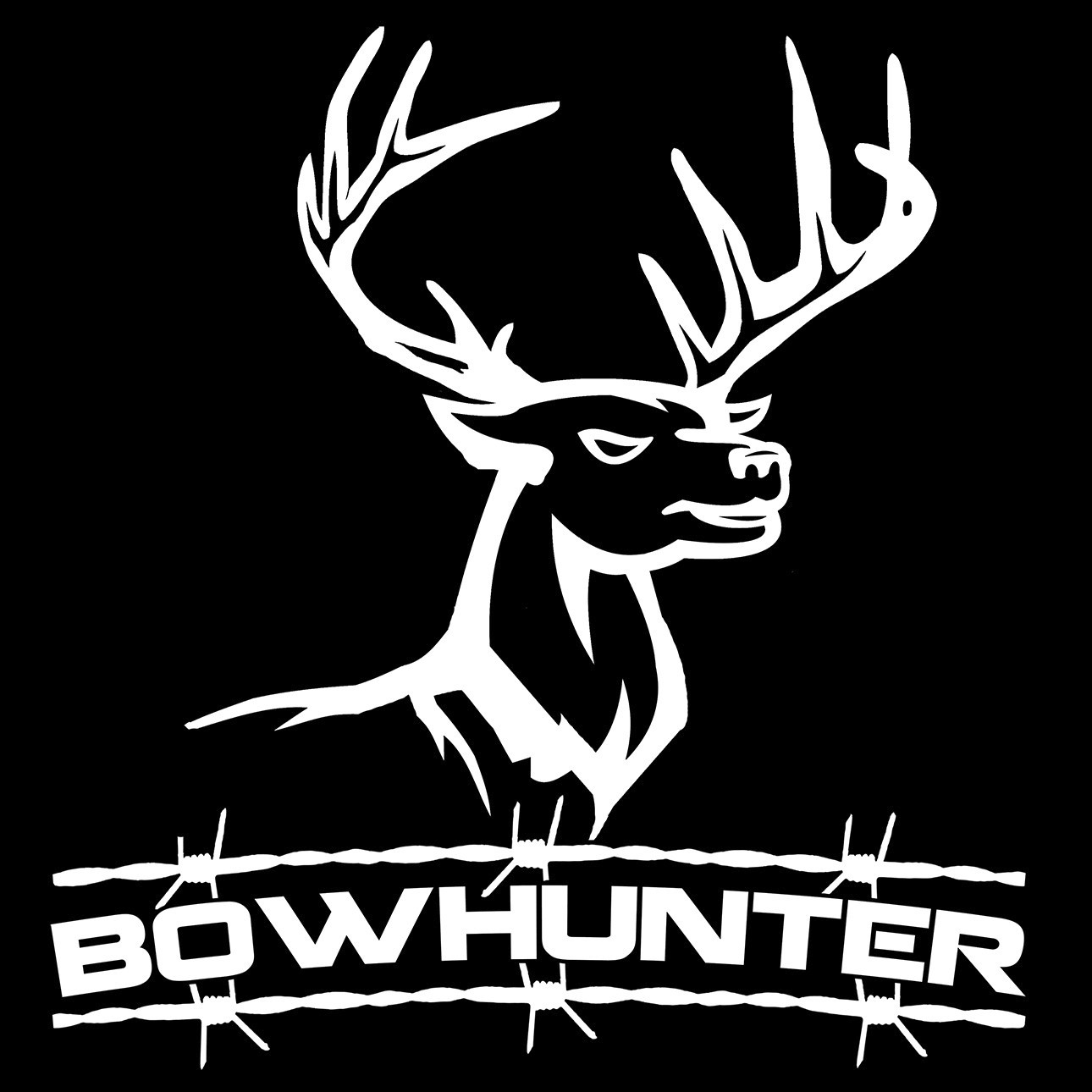 Gametrax Outdoors Bowhunting decal,Bow Hunter sticker,whitetail,mule deer,antler