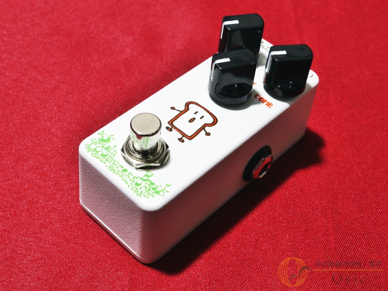 Effects Bakery Plain Bread Compressor Qm215