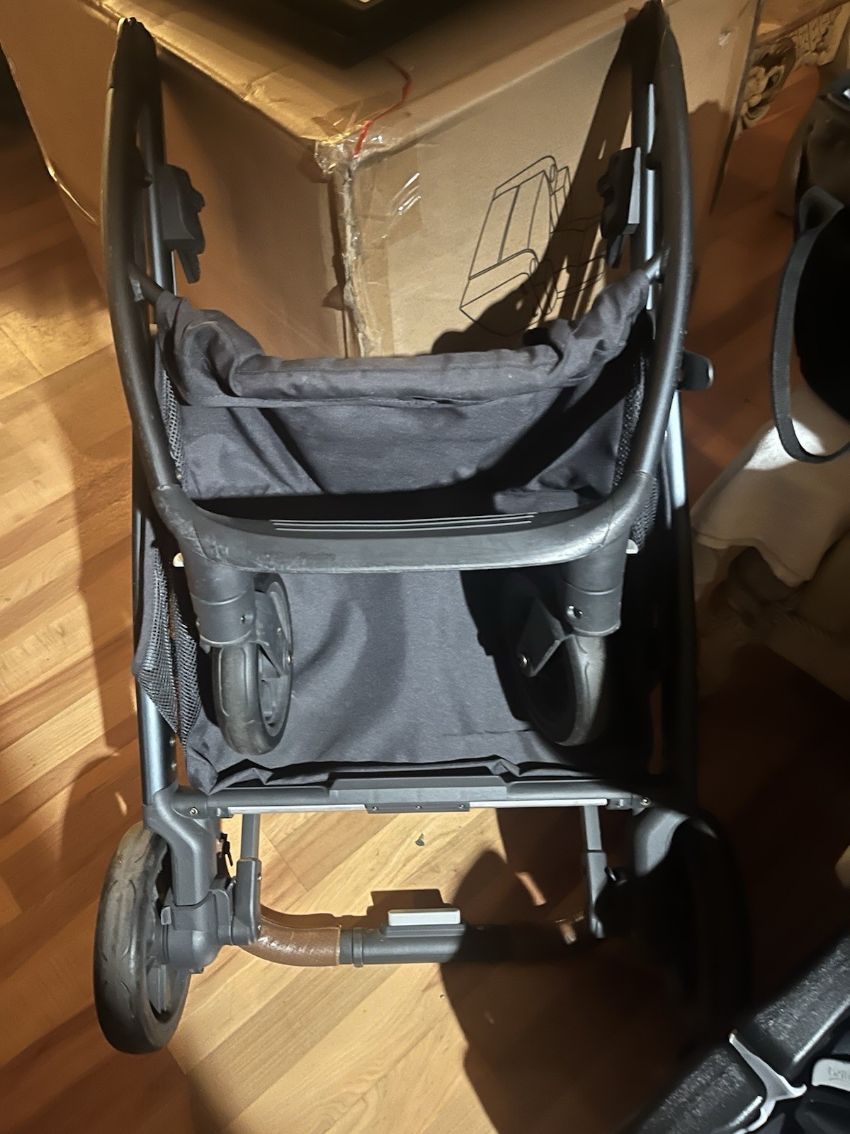 Luna Pottery barn Cruz Baby Stroller