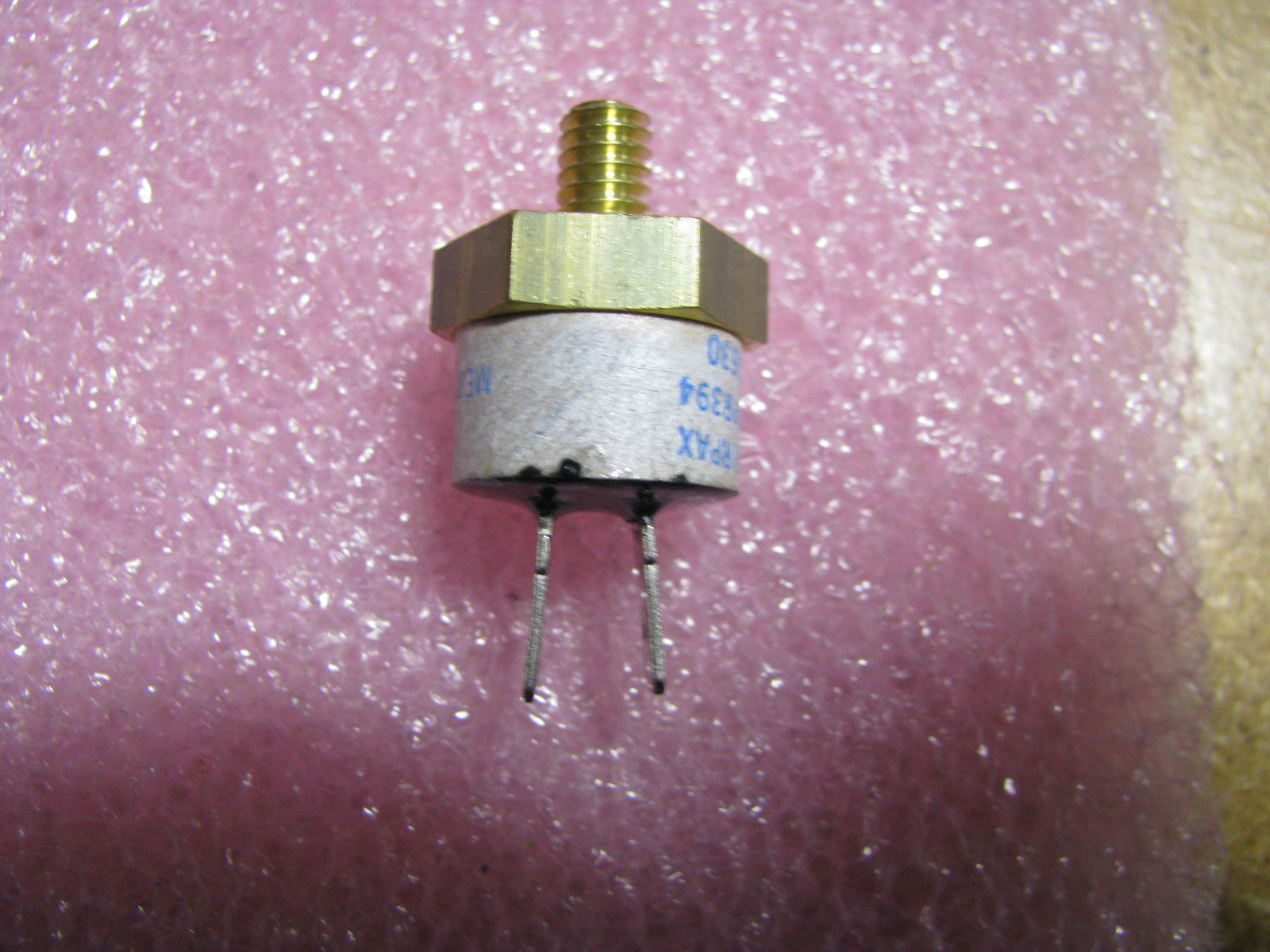 ONAN / AIRPAX THERMOSTATIC SWITCH # 0309-0277 NSN: 5930-01-039-6721  309-0277
