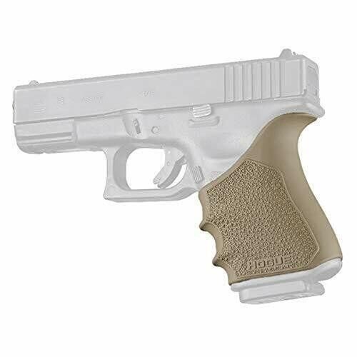 Hogue Hunting Grip Glock 19 23 32 38 Beavertail Sleeve