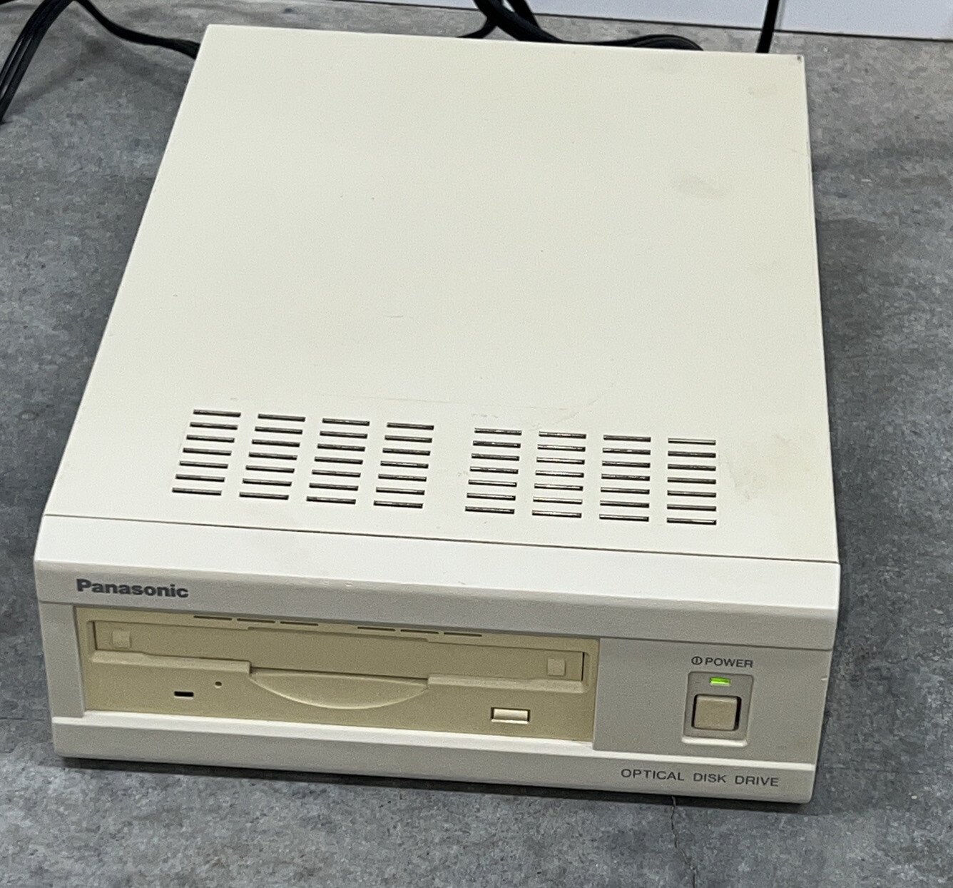 Panasonic JBM0496 External Multi Function Drive LF-7300A