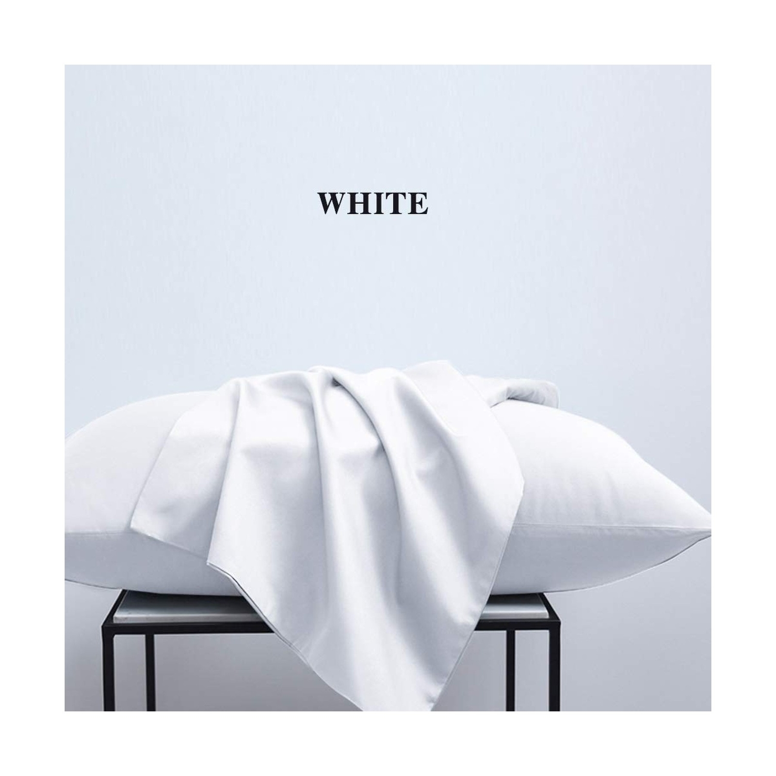 NTBAY Queen Pillowcase Set - 4 Pack Brushed Microfiber 20x30 Pillowcases - So...