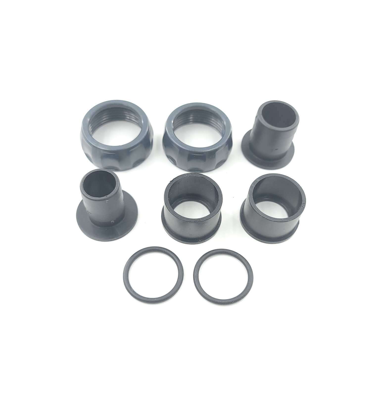 Jebao Replacement Hose Adapter Fitting kits for DCP-3000 Return Pump