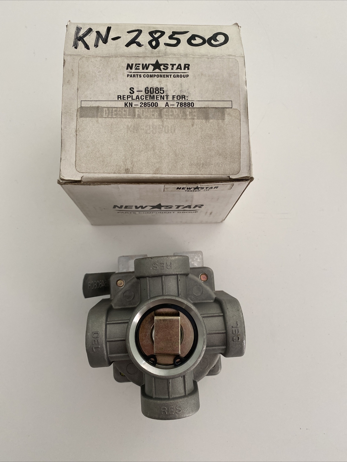 NewStar S-6085 Relay Valve Replacement For KN-28500 A-78880