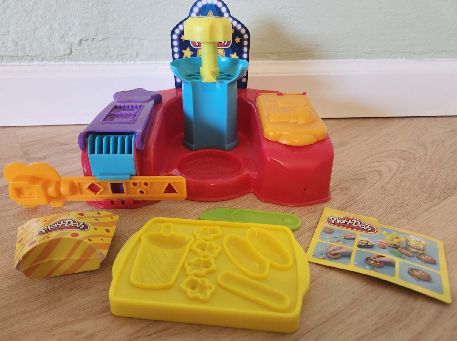 Play-Doh: Poppin' Movie Snacks