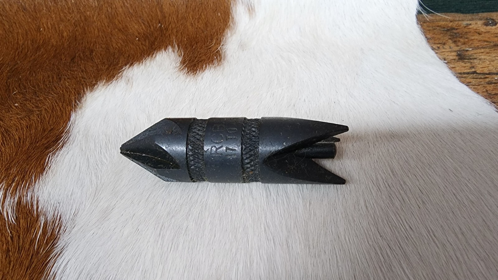 RCBS Chamfer/ Deburring Case Tool - 17-45 Cal