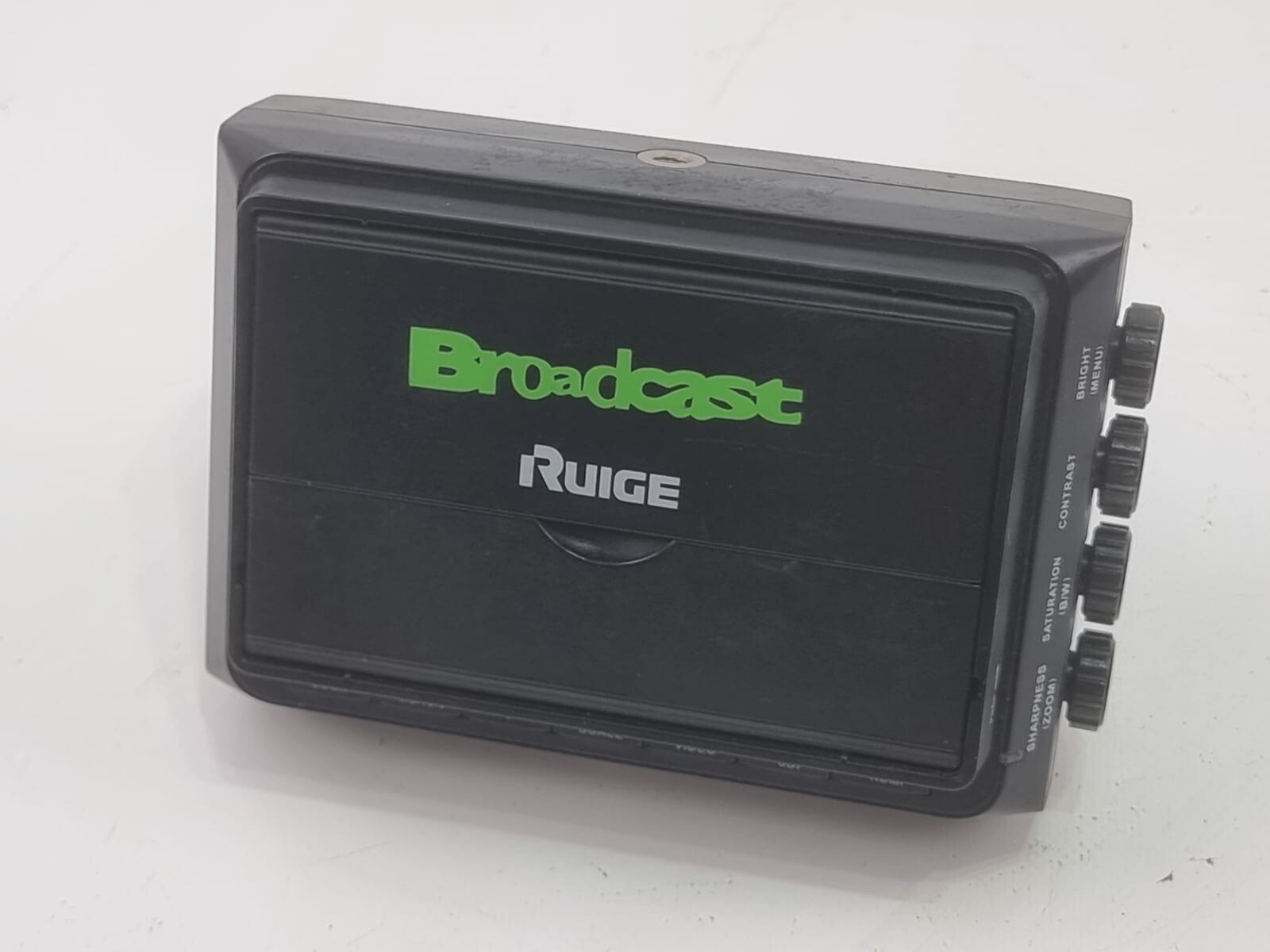 Ruige TL-480HD and TL-480HDA