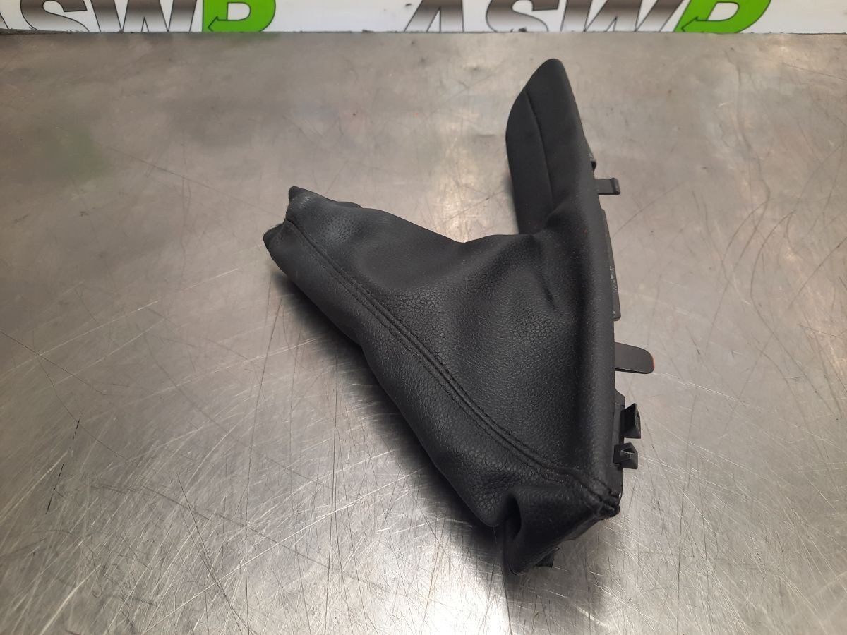 BMW E82 E87 E88 1 SERIES Leather Hand Brake Gaiter 34429142753