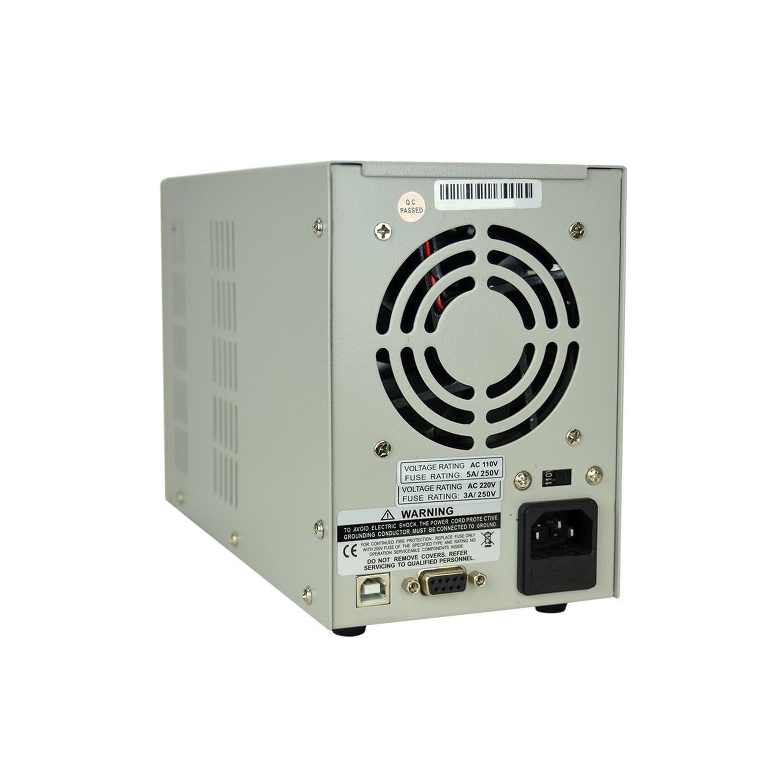 KORAD KA6003P - Programmable Precision Variable Adjustable 60V, 3A DC Linear ...