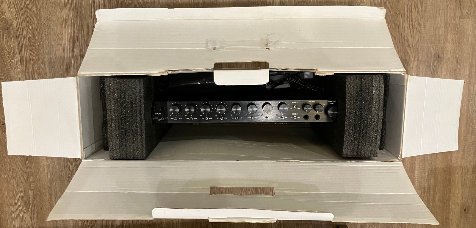 Slate Digital VRS8 8-Preamp Recording Interface with PCIe Card