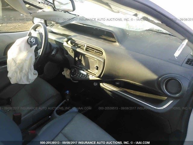 2014 TOYOTA PRIUS POWER STEERING CONTROL MODULE ECM ASSEMBLY