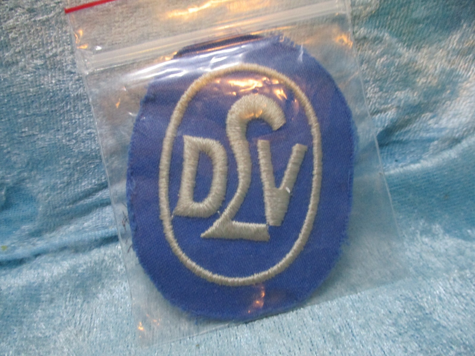 Military Patch
