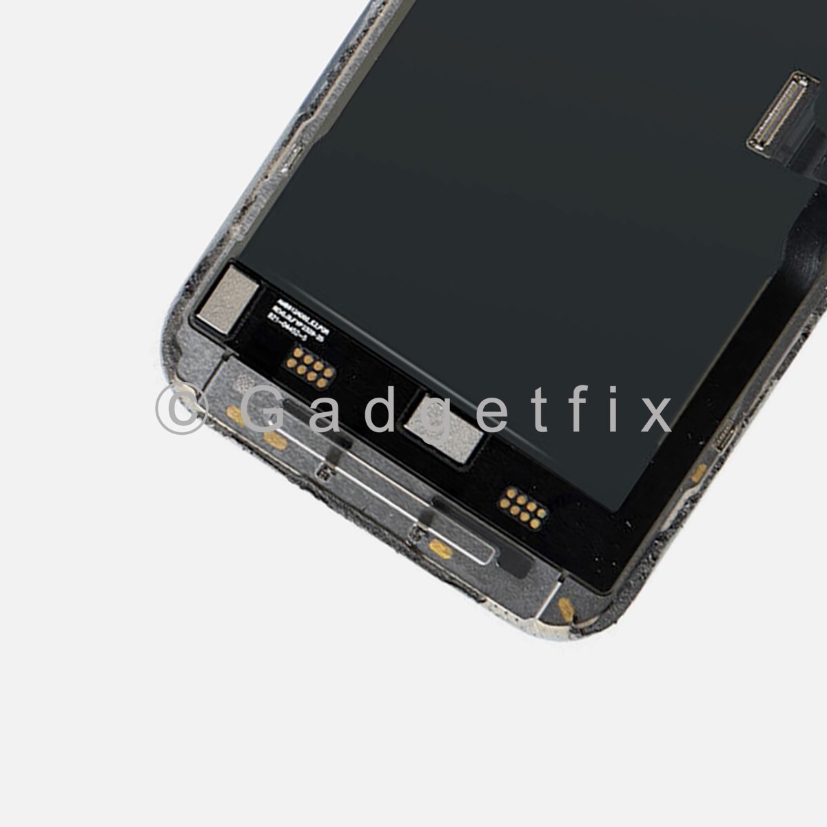 For Iphone 15 Pro Soft OLED Display LCD Touch Screen Digitizer Glass Replacement