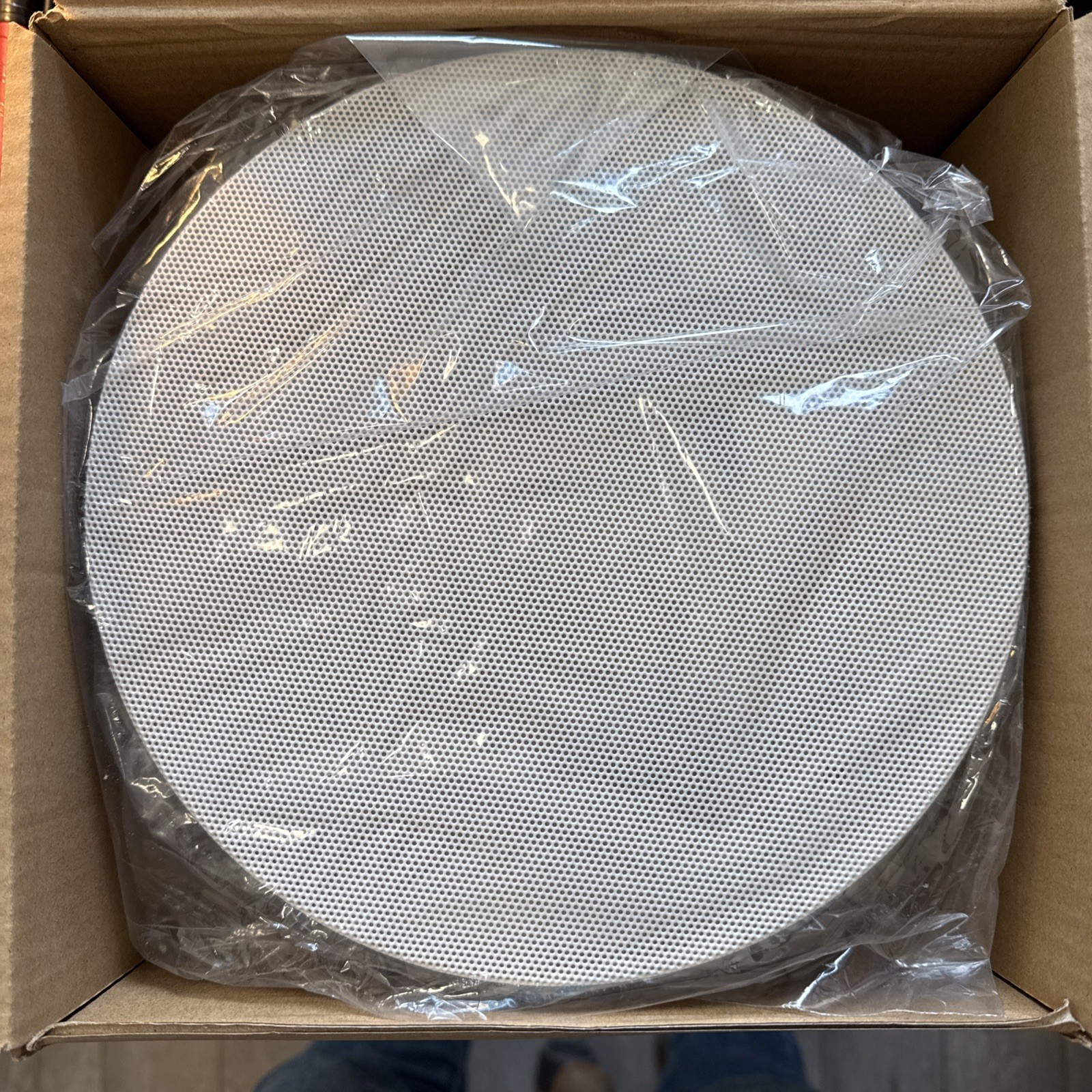 TRU Audio Shadow SP-6  In-Ceiling 8 ohm Speaker - White