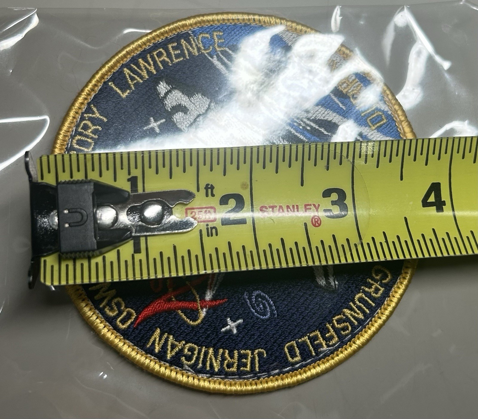 NASA STS-67 Patch - 1995 USA Astro 2 Spacelab Space Shuttle Rocket
