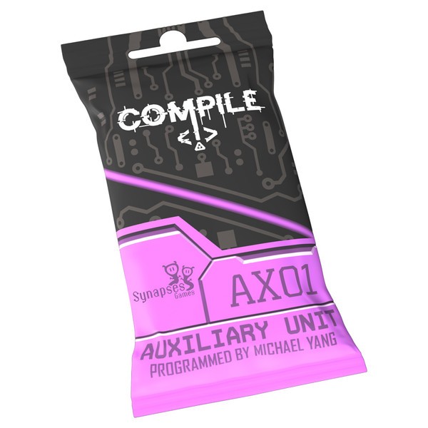 SYGCOMPAX01 Synapses Games Compile: Auxiliary Unit 1 Expansion