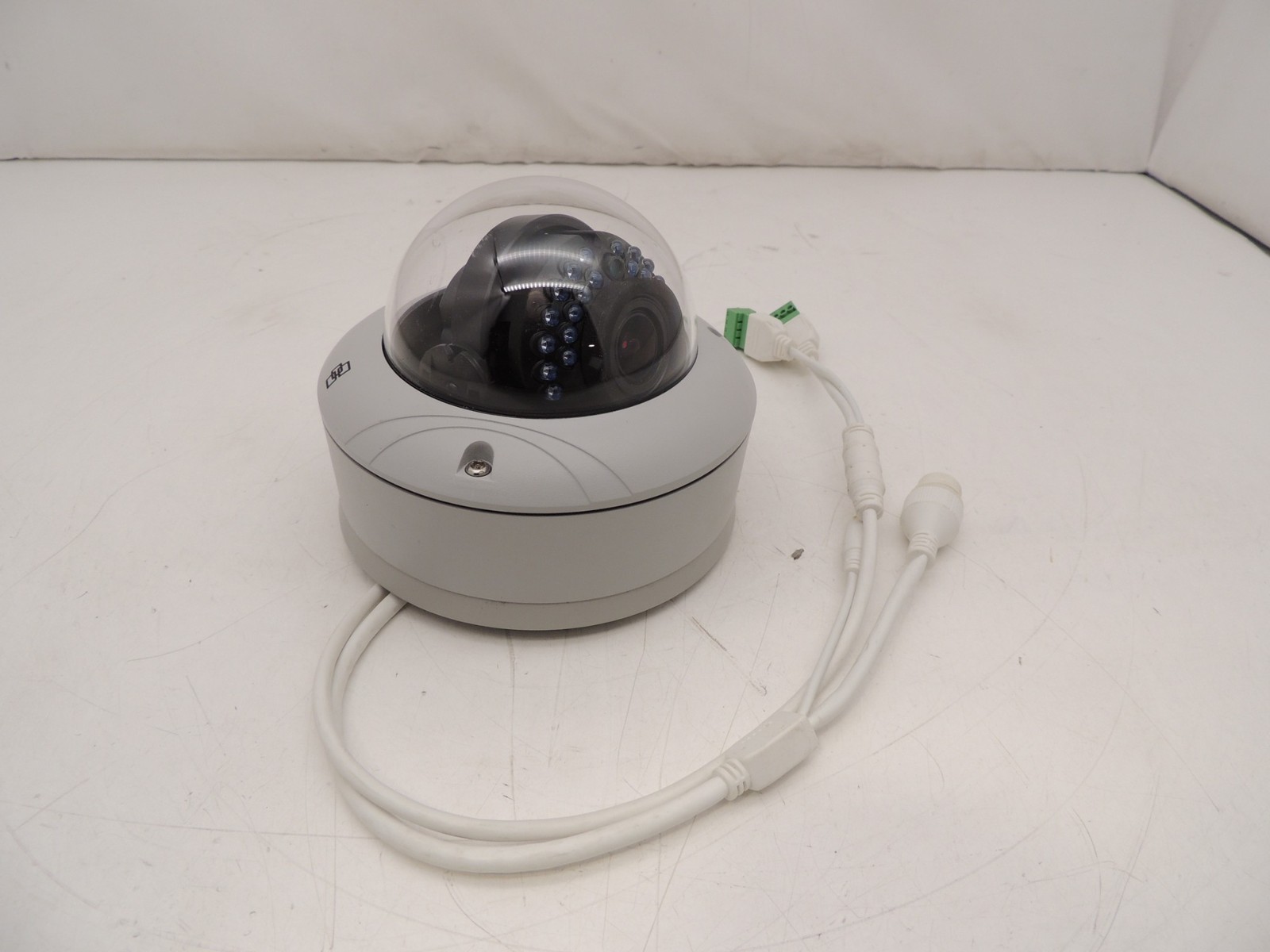 Interlogix TruVision TVD-5305 2MP IP Security Dome Camera 12V or PoE