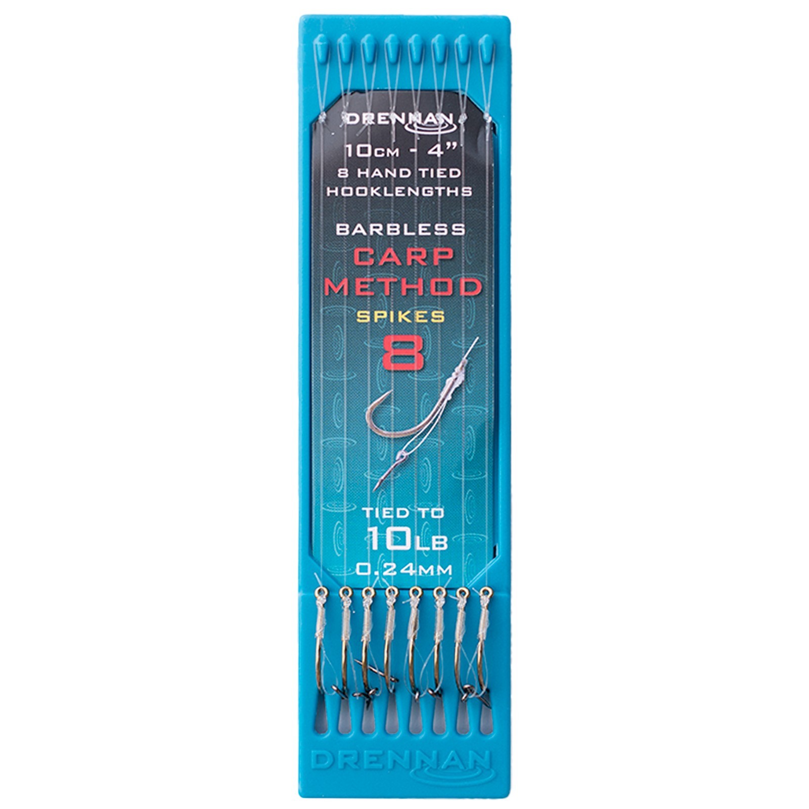 Drennan Carp Method Spike - 4" Hook Plate System - All Sizes Available