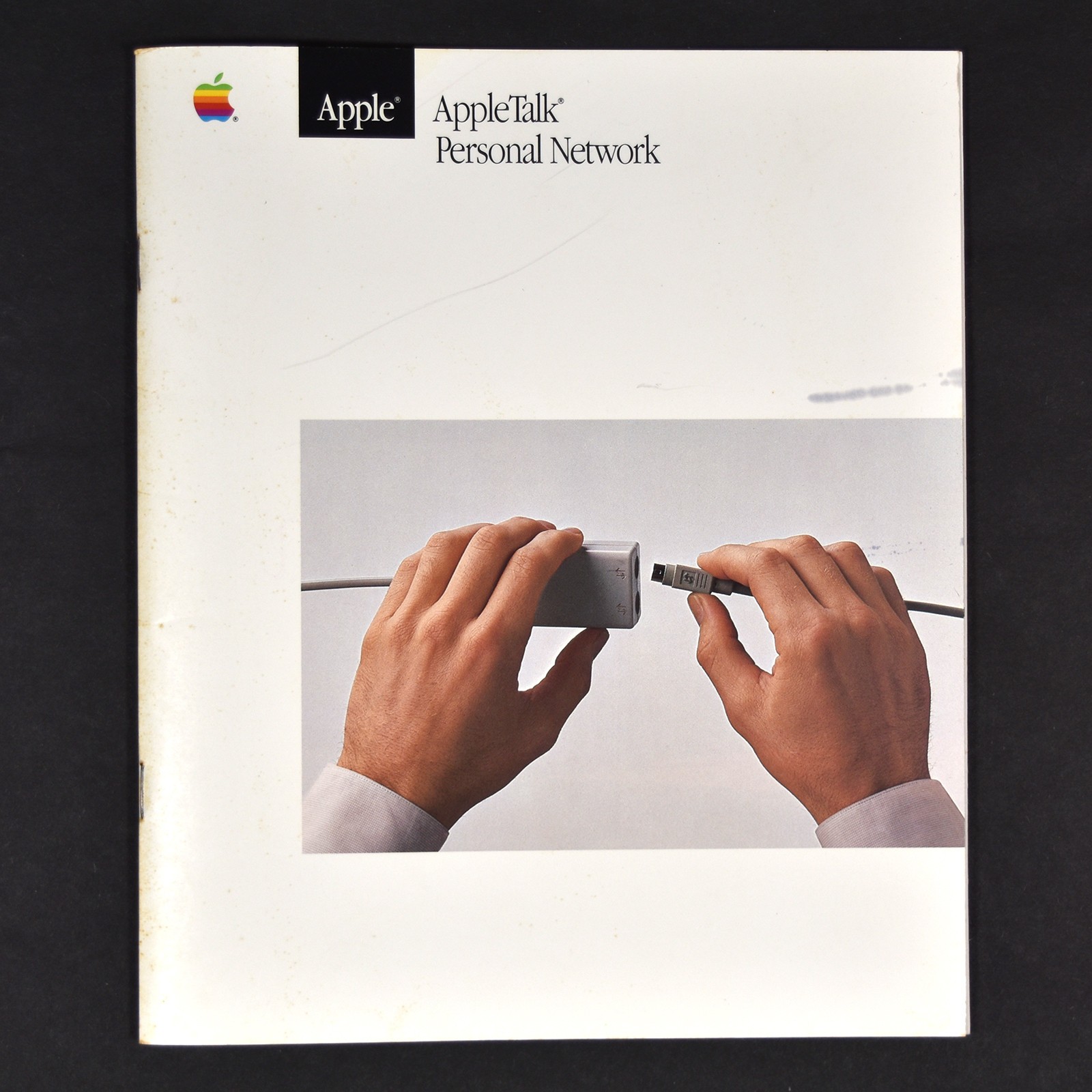 AppleTalk Personal Network Manual