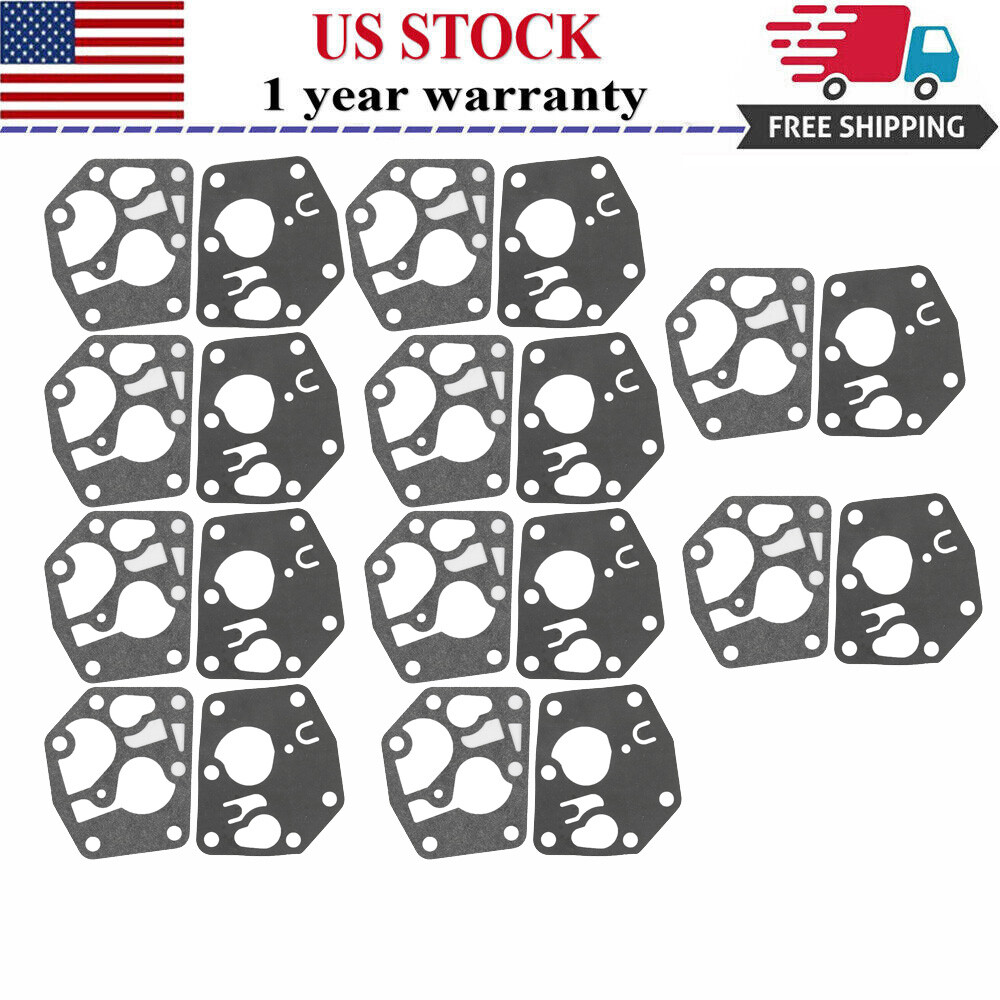 495770 795083 For Briggs & Stratton Carburetor Diaphram Gasket Kit 9L900 9M900