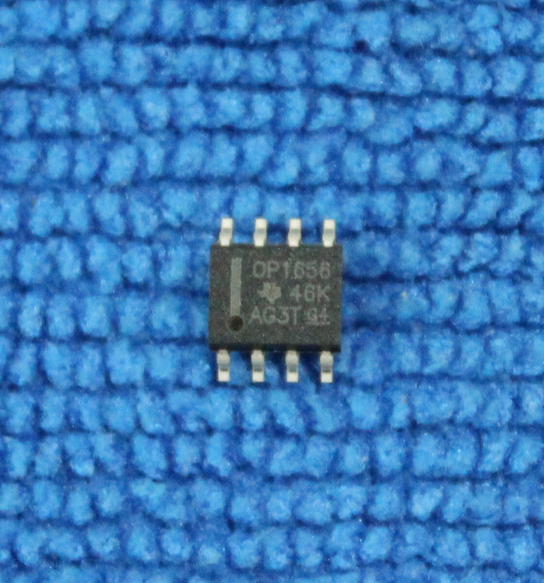 10pcs OPA1656IDR OPA1656 OP1656 Integrated Circuit IC SOP8