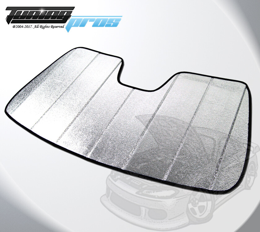 For Mazda 3 4DR Sedan BN 2014-18 Windshield Visor SunShade Custom Made Sun Shade