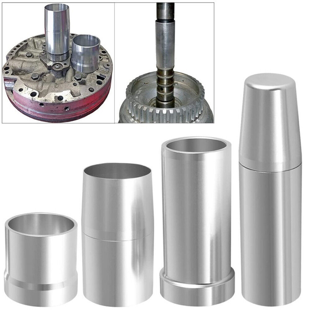 Turbine Stator Shaft Teflon Seal Installer/Resizer Transmission Tool For GM 4L60