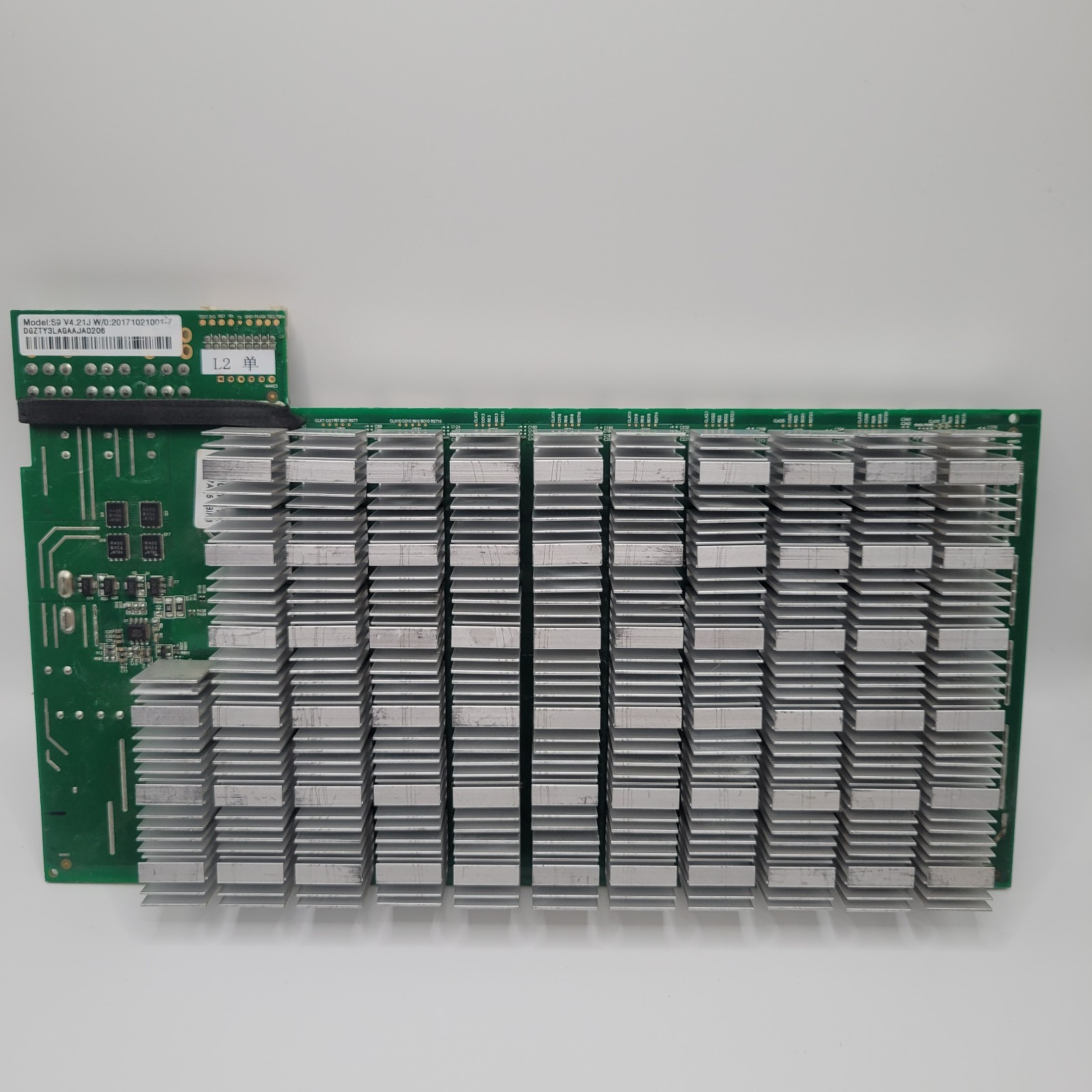 Bitmain Antminer S9 V4.21J Hashboard Hash Board
