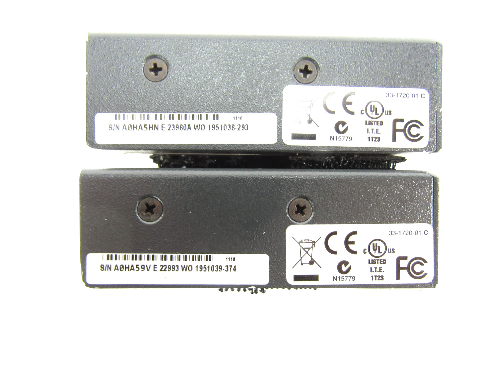 Extron HDMI 201 TX / HDMI RX Transmitter/Receiver Extender Set
