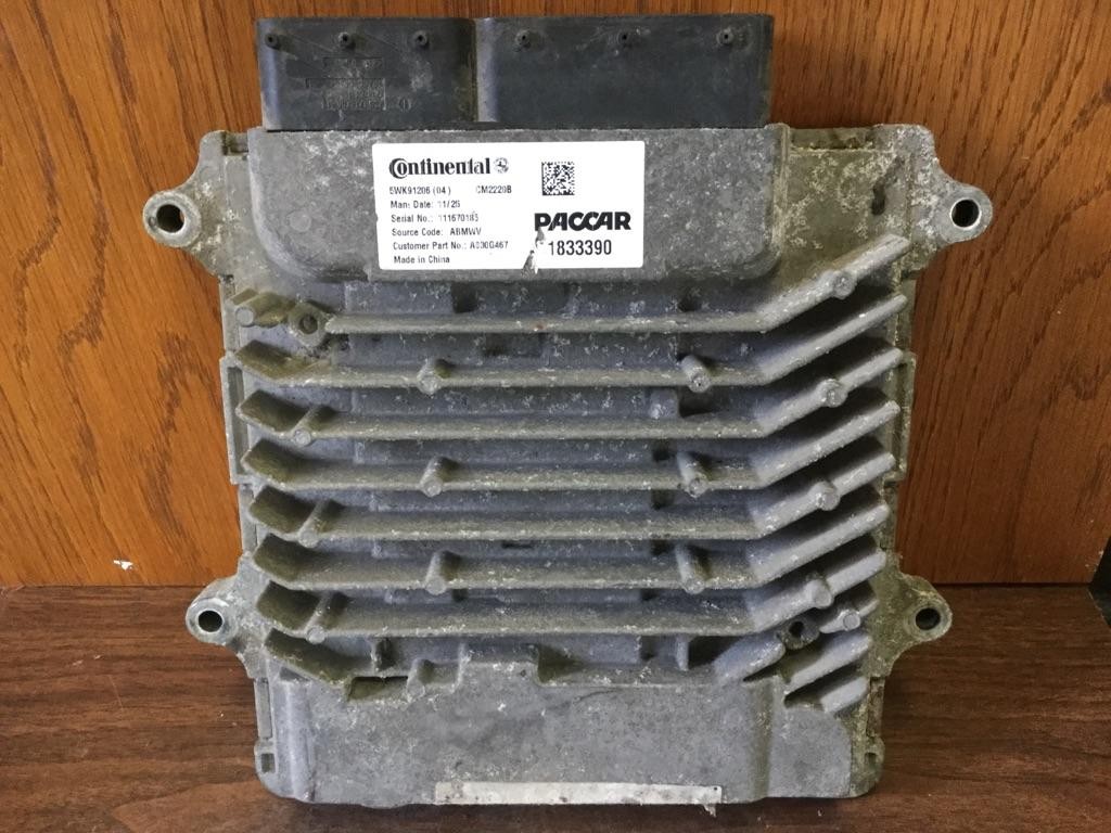 Replaces 2012 PACCAR MX-13 AFTERTREATMENT CONTROL MODULE  (ACM) ,  MN