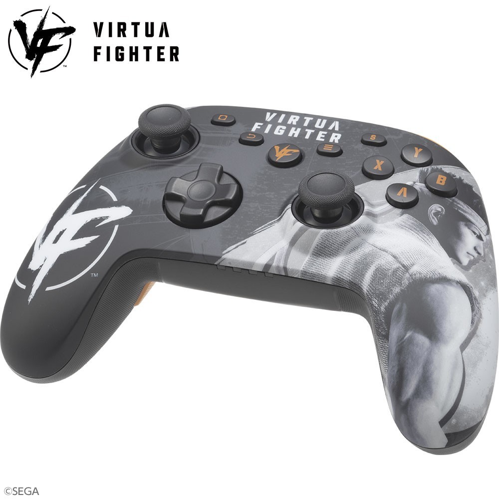 Virtua Fighter Gaming Controller PRO-4 (for PC) TYPE II