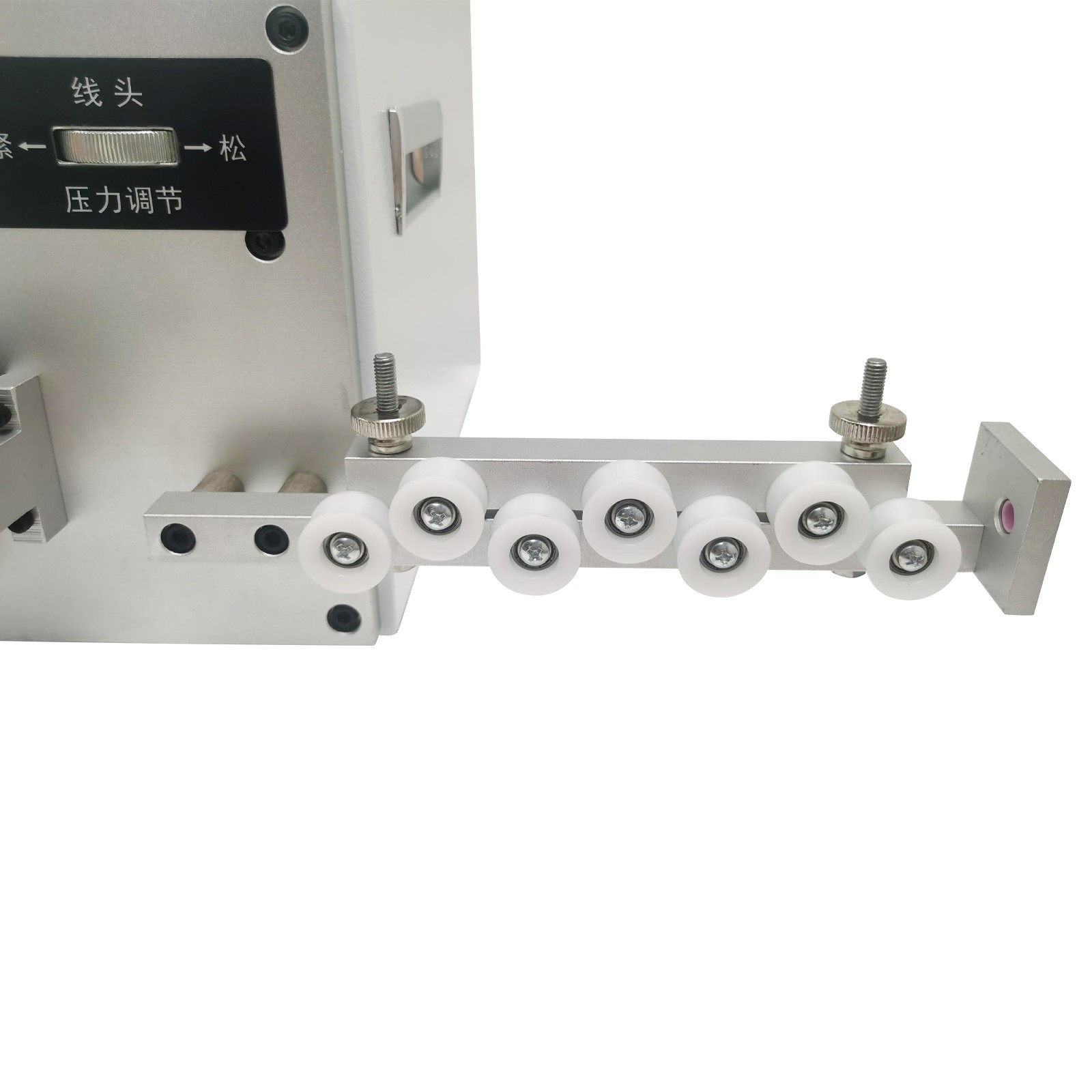 Fully Automatic Computer Wire Stripping Cutting Machine for BVR Single Wire 110V