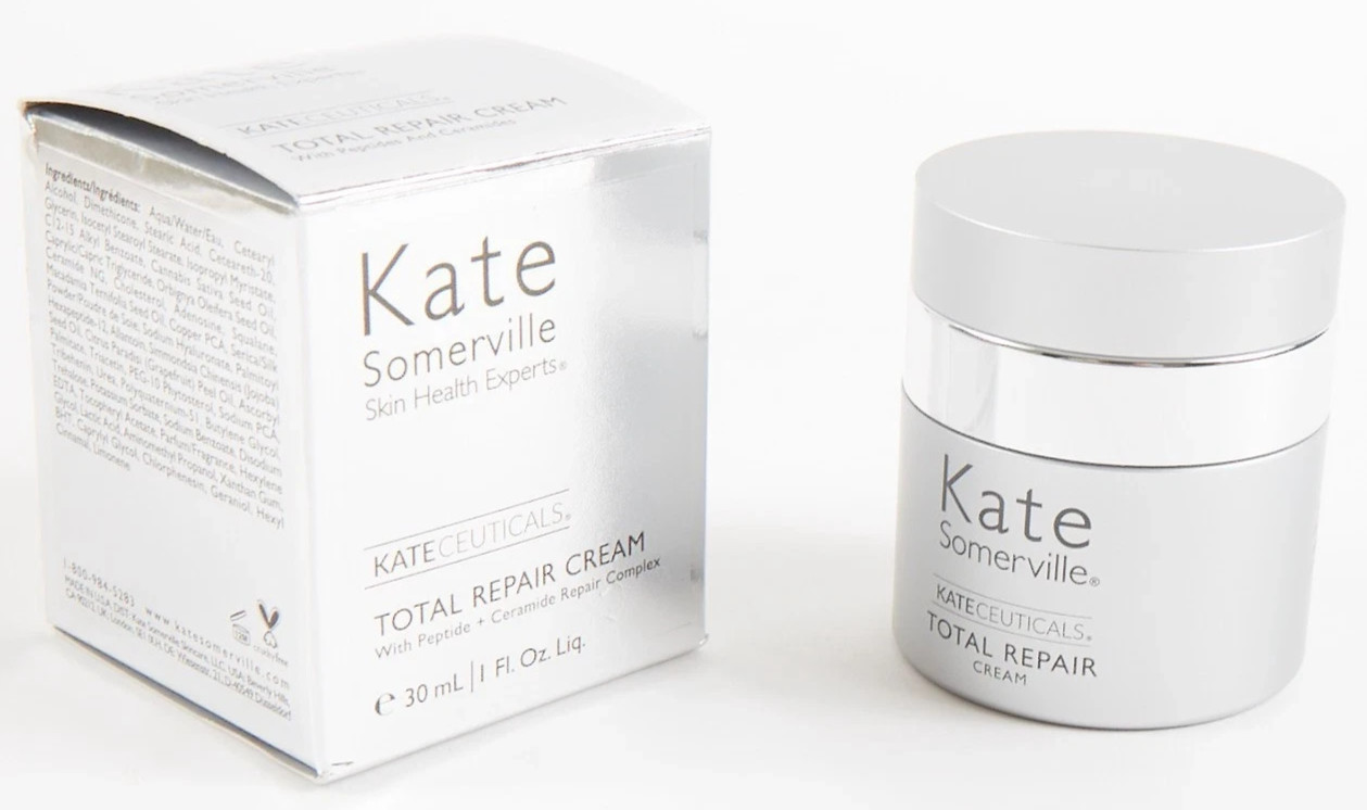 Kate Somerville KateCeuticals Total Repair Cream 30 ml / 1 oz Peptide + Ceramide