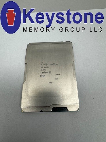 Intel Xeon W5-2455X SRM9G CPU 12 Core 24 Threads LGA4677 *km