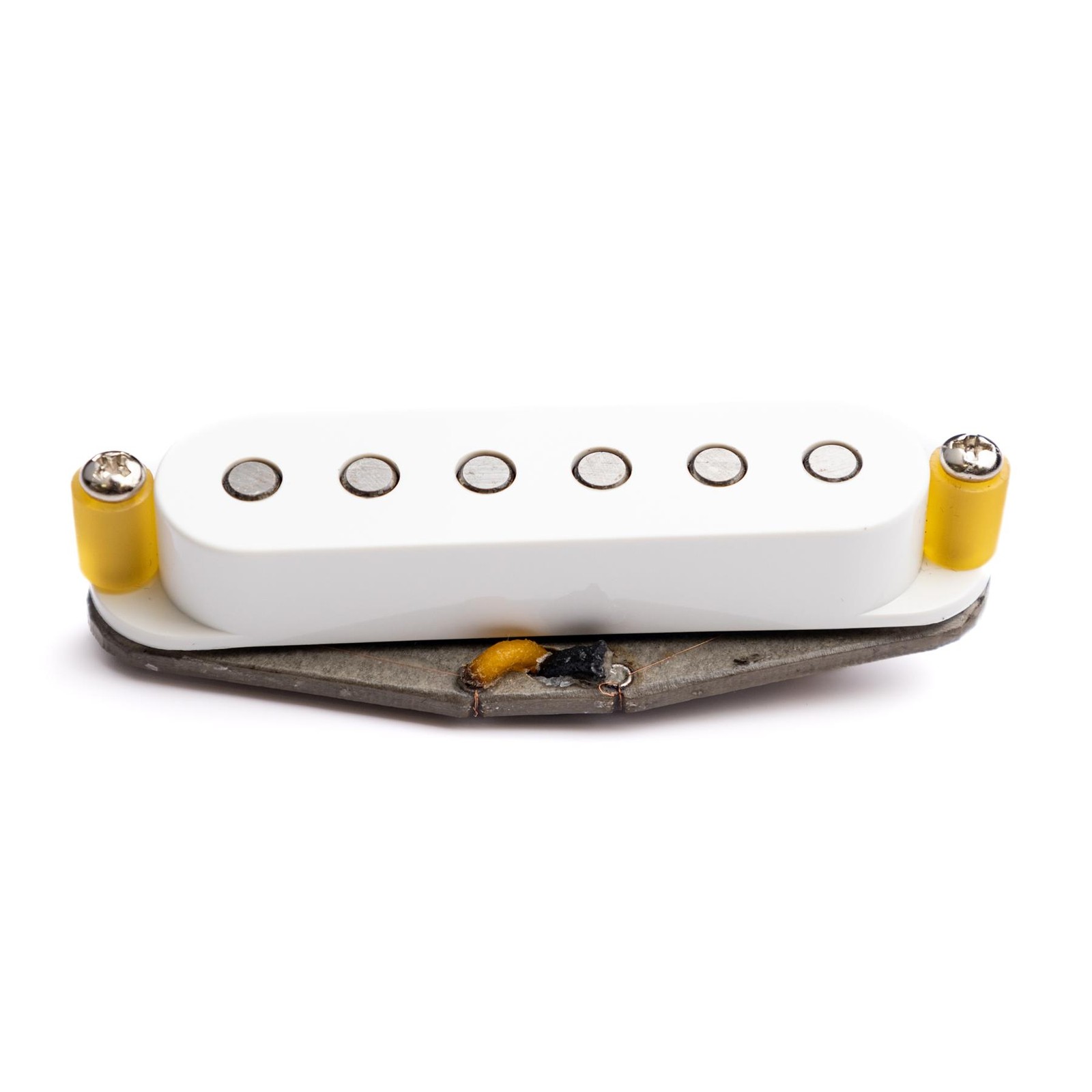 Tonerider Classic Blues Strat Pickup - Middle / Flat Poles
