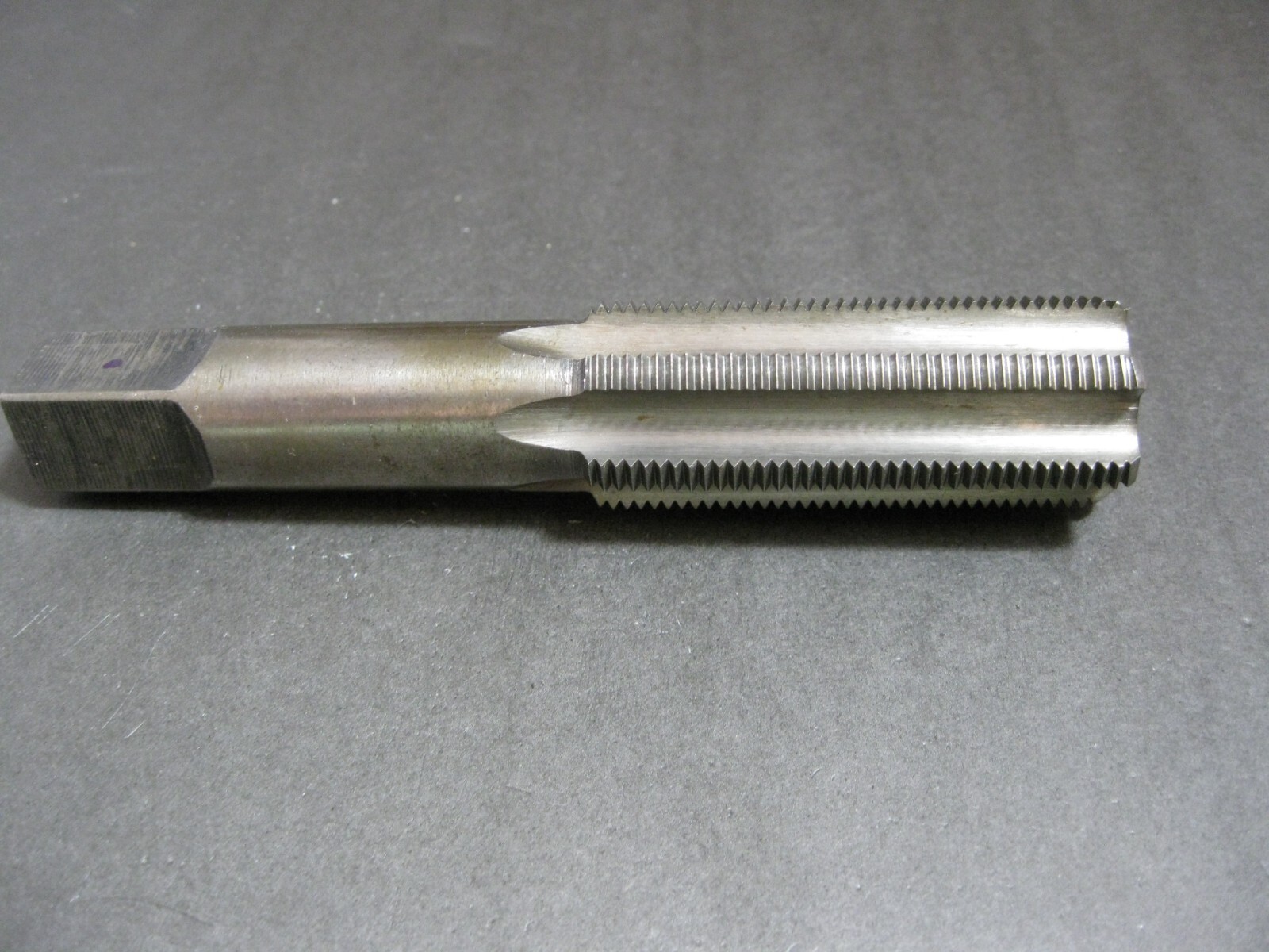 27/32"-24 NS Bottom Tap 6 flute AY G9 Greenfield