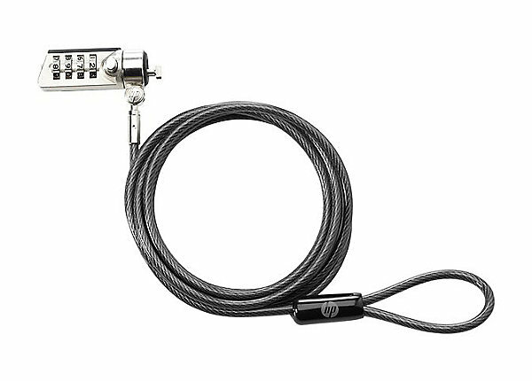 NEW HP 6FT Combination Lock For HP ProBook 440 G5, G6 640 G5, G6 470 G5 T0Y15UT